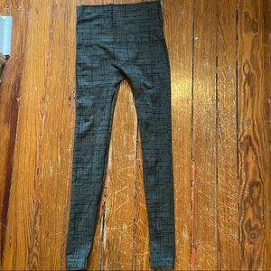 SPANX look at me now leggings